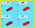 Building Instructions - LEGO - Creator - 31024 - Roaring Power: Page 20