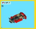 Building Instructions - LEGO - Creator - 31024 - Roaring Power: Page 26