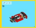 Building Instructions - LEGO - Creator - 31024 - Roaring Power: Page 29