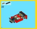 Building Instructions - LEGO - Creator - 31024 - Roaring Power: Page 32