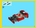 Building Instructions - LEGO - Creator - 31024 - Roaring Power: Page 41