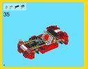 Building Instructions - LEGO - Creator - 31024 - Roaring Power: Page 48