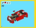 Building Instructions - LEGO - Creator - 31024 - Roaring Power: Page 56