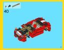 Building Instructions - LEGO - Creator - 31024 - Roaring Power: Page 57