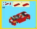 Building Instructions - LEGO - Creator - 31024 - Roaring Power: Page 61