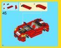 Building Instructions - LEGO - Creator - 31024 - Roaring Power: Page 62