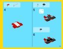 Building Instructions - LEGO - Creator - 31024 - Roaring Power: Page 65