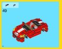 Building Instructions - LEGO - Creator - 31024 - Roaring Power: Page 68