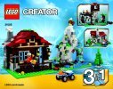 Building Instructions - LEGO - Creator - 31024 - Roaring Power: Page 78