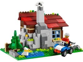 31025 - Mountain Hut