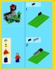 Building Instructions - LEGO - Creator - 31025 - Mountain Hut: Page 2