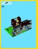 Building Instructions - LEGO - Creator - 31025 - Mountain Hut: Page 44