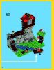 Building Instructions - LEGO - Creator - 31025 - Mountain Hut: Page 56