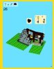 Building Instructions - LEGO - Creator - 31025 - Mountain Hut: Page 23