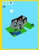 Building Instructions - LEGO - Creator - 31025 - Mountain Hut: Page 31