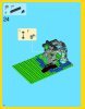 Building Instructions - LEGO - Creator - 31025 - Mountain Hut: Page 18