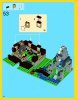 Building Instructions - LEGO - Creator - 31025 - Mountain Hut: Page 46