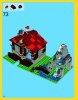 Building Instructions - LEGO - Creator - 31025 - Mountain Hut: Page 66