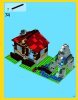 Building Instructions - LEGO - Creator - 31025 - Mountain Hut: Page 67