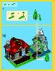 Building Instructions - LEGO - Creator - 31025 - Mountain Hut: Page 70