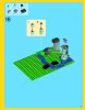 Building Instructions - LEGO - Creator - 31025 - Mountain Hut: Page 11