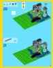 Building Instructions - LEGO - Creator - 31025 - Mountain Hut: Page 15