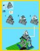 Building Instructions - LEGO - Creator - 31025 - Mountain Hut: Page 21