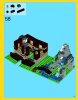 Building Instructions - LEGO - Creator - 31025 - Mountain Hut: Page 51