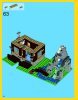 Building Instructions - LEGO - Creator - 31025 - Mountain Hut: Page 56