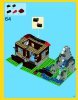 Building Instructions - LEGO - Creator - 31025 - Mountain Hut: Page 57