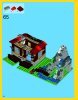 Building Instructions - LEGO - Creator - 31025 - Mountain Hut: Page 58