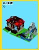 Building Instructions - LEGO - Creator - 31025 - Mountain Hut: Page 63