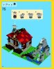 Building Instructions - LEGO - Creator - 31025 - Mountain Hut: Page 68