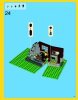 Building Instructions - LEGO - Creator - 31025 - Mountain Hut: Page 21