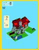 Building Instructions - LEGO - Creator - 31025 - Mountain Hut: Page 49