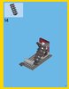 Building Instructions - LEGO - Creator - 31026 - Bike Shop & Café: Page 13