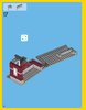 Building Instructions - LEGO - Creator - 31026 - Bike Shop & Café: Page 16