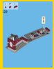 Building Instructions - LEGO - Creator - 31026 - Bike Shop & Café: Page 21