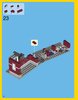 Building Instructions - LEGO - Creator - 31026 - Bike Shop & Café: Page 22