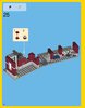 Building Instructions - LEGO - Creator - 31026 - Bike Shop & Café: Page 24