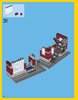 Building Instructions - LEGO - Creator - 31026 - Bike Shop & Café: Page 32