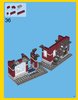 Building Instructions - LEGO - Creator - 31026 - Bike Shop & Café: Page 37