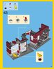 Building Instructions - LEGO - Creator - 31026 - Bike Shop & Café: Page 45