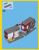 Building Instructions - LEGO - Creator - 31026 - Bike Shop & Café: Page 47