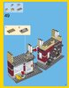 Building Instructions - LEGO - Creator - 31026 - Bike Shop & Café: Page 51