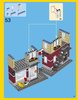 Building Instructions - LEGO - Creator - 31026 - Bike Shop & Café: Page 55