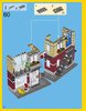 Building Instructions - LEGO - Creator - 31026 - Bike Shop & Café: Page 62