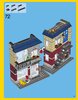 Building Instructions - LEGO - Creator - 31026 - Bike Shop & Café: Page 75