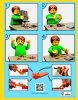 Building Instructions - LEGO - Creator - 31026 - Bike Shop & Café: Page 3