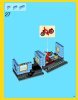 Building Instructions - LEGO - Creator - 31026 - Bike Shop & Café: Page 23